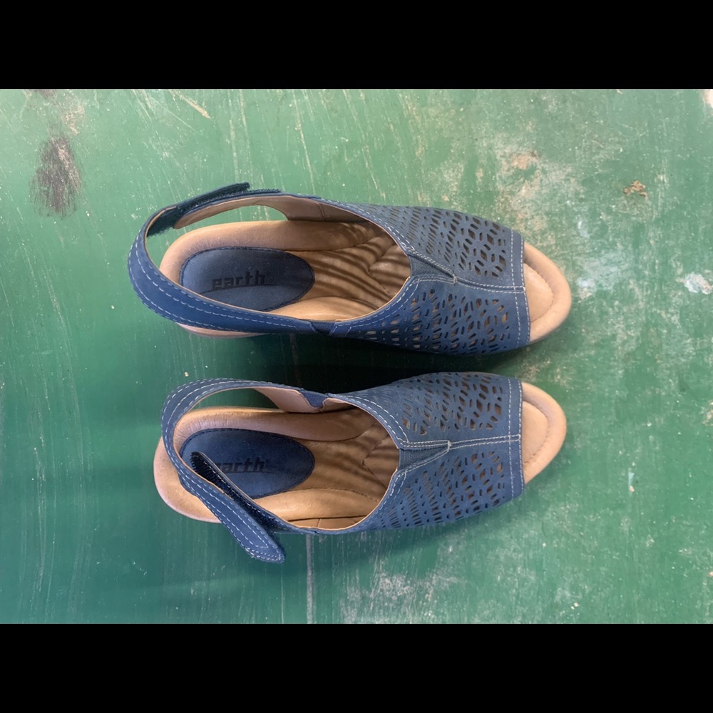 Earth wedges